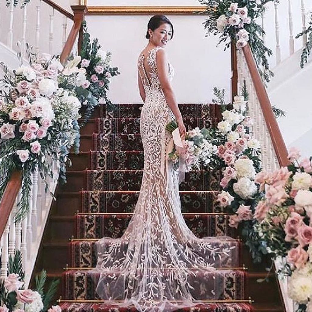 BrideMinded's tweet photo. #lovinghautecouture #designergown @zuhairmurad #gorgeous #hautecouture #bridetobe #bridalg… https://t.co/OZlrKPmkt5 https://t.co/v3sKDleNHW