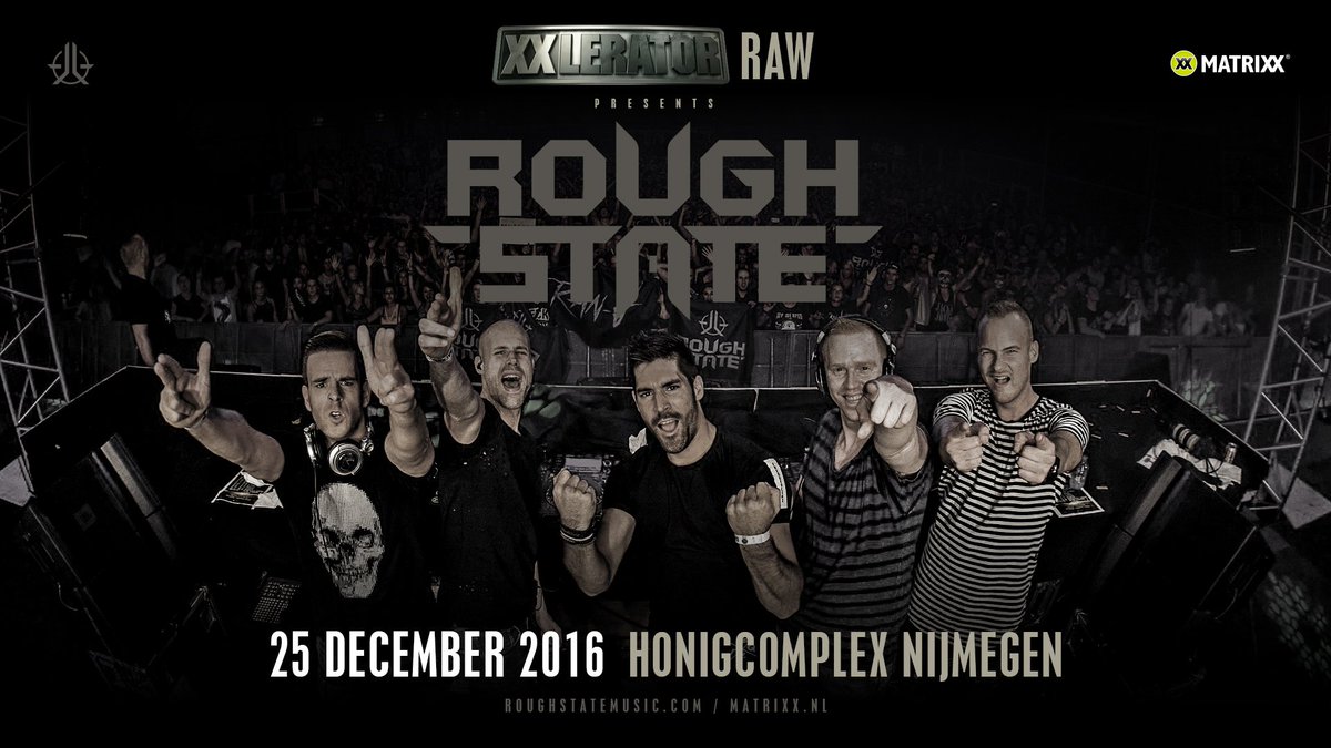 25.12 the Honigcomplex become Roughstate Territory! ✊🏼 [more info soon] <a href="/XXlerator/">XXlerator</a> <a href="/MatrixxEvents/">Matrixx Events</a>
