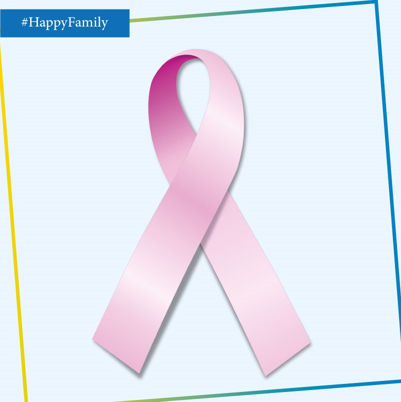 في شهر التوعية حول سرطان الثدي لا تنسي أن تقومي بالكشف المبكر وزيارة طبيبك! صحتك بالدنيا!
#breastcancerawarenessmonth