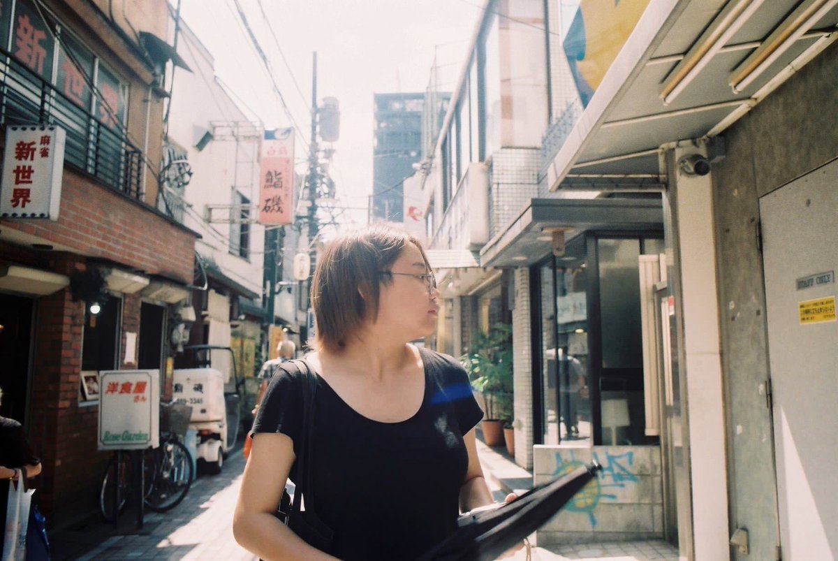 tokyoIo's tweet photo. some of my last days in tokyo on film 😿 (july 30 2016) https://t.co/q1pVzrvtdp