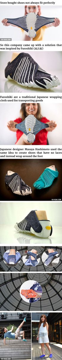 MensWearToday1's tweet photo. These New Japanese-Inspired Shoes Can Wrap Around Your Feet - #menswear #mensfashion #style https://t.co/MoxIkjJTtG https://t.co/oZuiUVDwGc