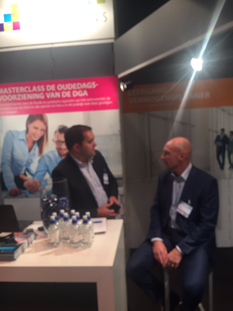 #welten_vessem aanwezig op <a href="/FFPCongres/">FFP Congres</a> 2016