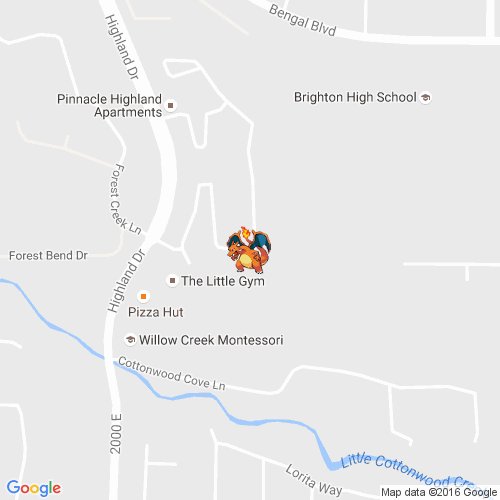 utpokebot's tweet photo. Charizard spotted in Cottonwood Heights! Runs away at 06:41:55 AM https://t.co/JHzZcRoSLO https://t.co/HdxfnUQ0fg