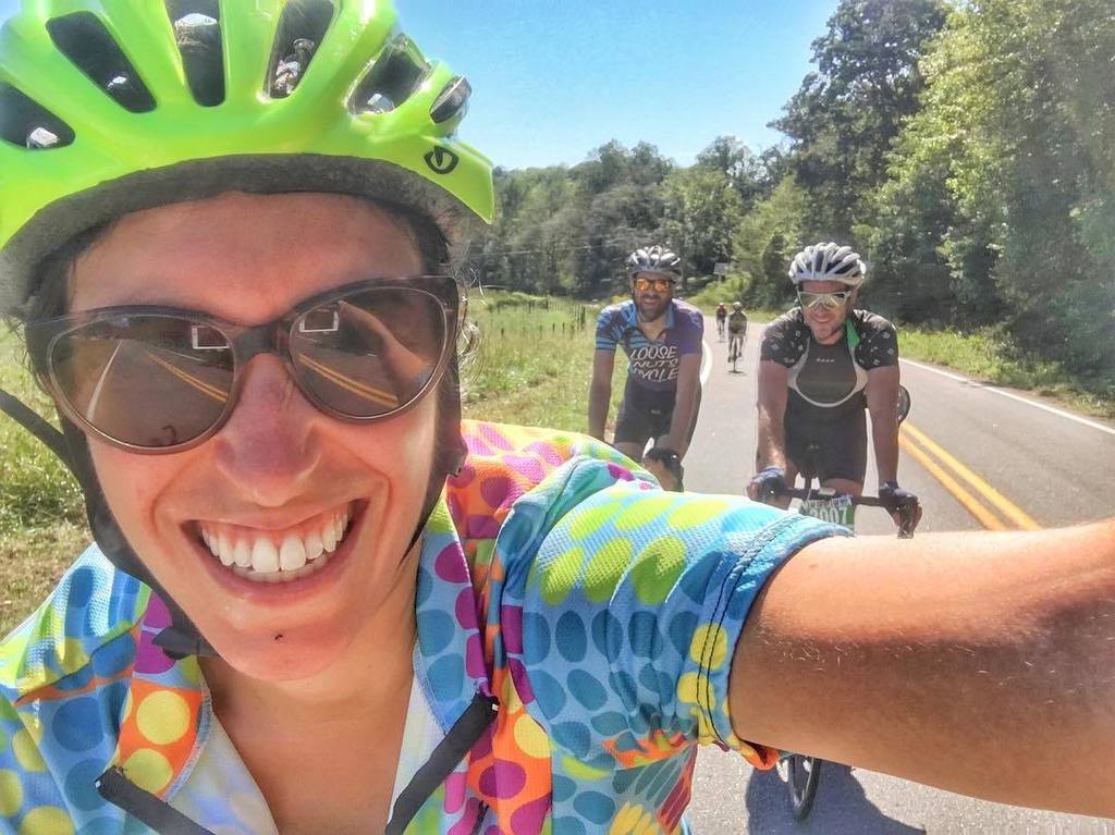 ActiveTastyLife's tweet photo. #tbt to #SixGap-- rolling them mountain gaps with the big boys! @robtherocket @benhallenii… https://t.co/enn5s7KADr https://t.co/qyM02hiMuj
