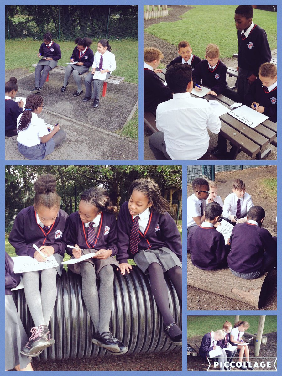 _MissLewis's tweet photo. Year 6 have been working together to write our community pledge #togetherweclean #makeadifference https://t.co/5zfG3K5FiL