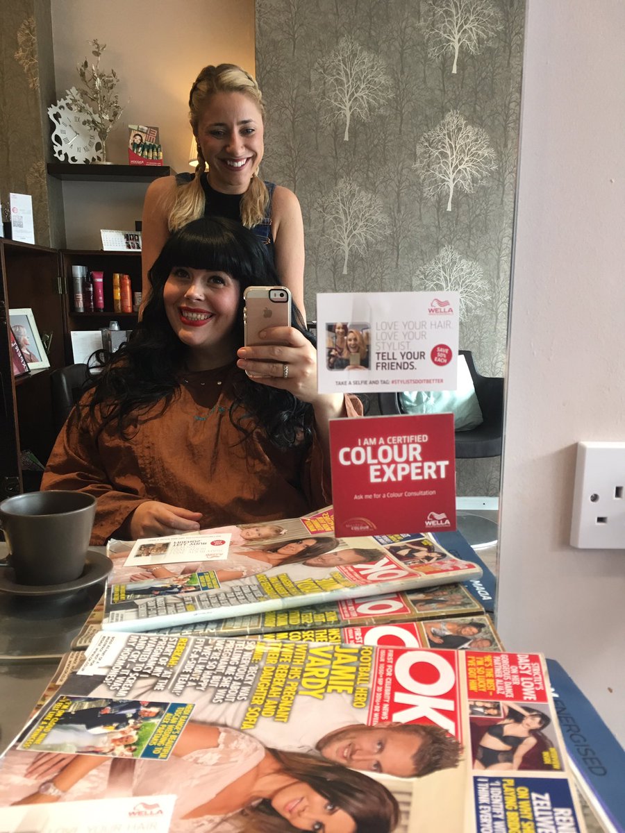bexiboop84's tweet photo. @HouseofHinton #StylistsDoItBetter #50%offCut&amp;BlowDry show this tweet https://t.co/6aF5OrQaTm