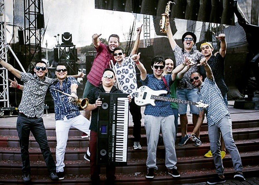 Hoy en #NoticiasMusicales <a href="/RadionicaMed/">Radiónica Medellín</a> <a href="/radionica/">Mila Mila</a> hablamos con <a href="/ViaCerradaSka/">Vía Cerrada</a> sobre sus conciertos y su próximo disco #AlAire 99.9 FM