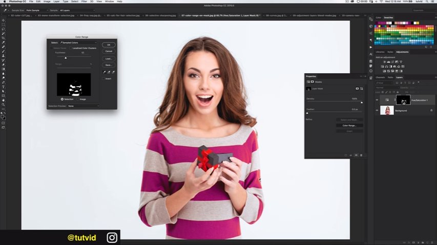 lifehacker's tweet photo. Even Photoshop veterans can learn a few tricks from this video showing off ten powerful features: https://t.co/JiPwXeYJMJ https://t.co/AAW20nqbaF