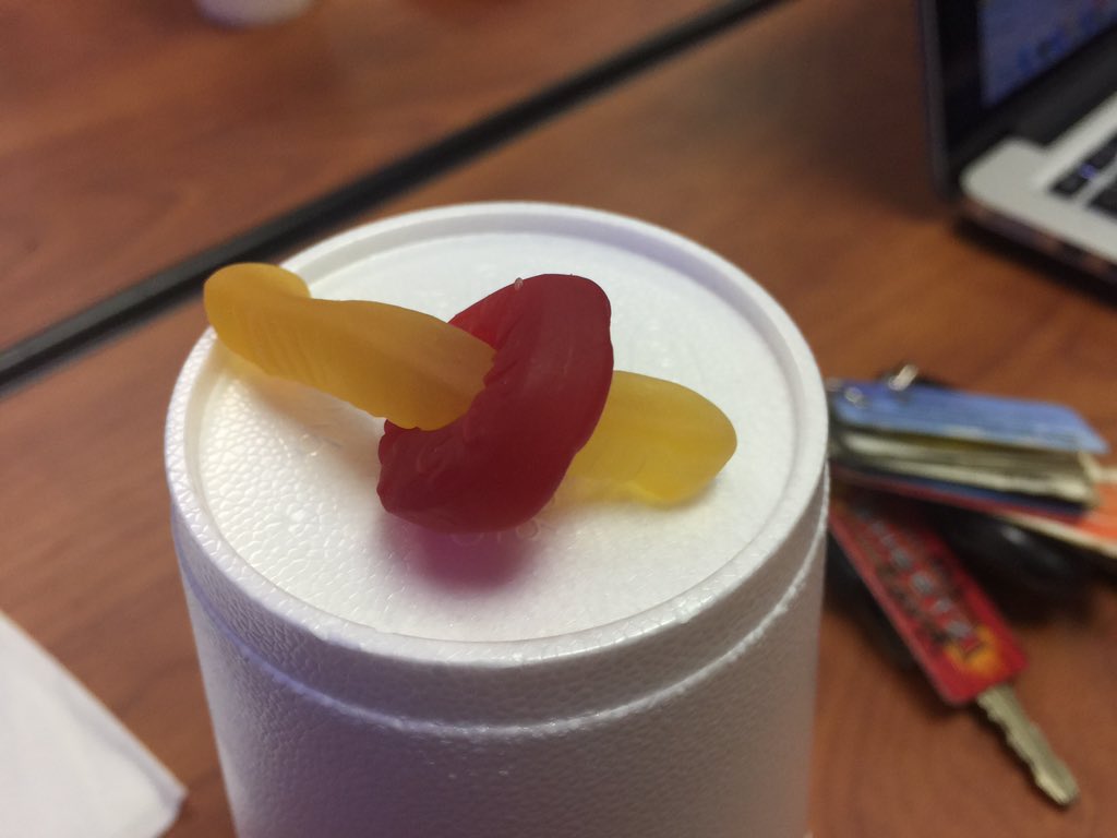 We saved Sam! @21stBioSmith #hdes_tf