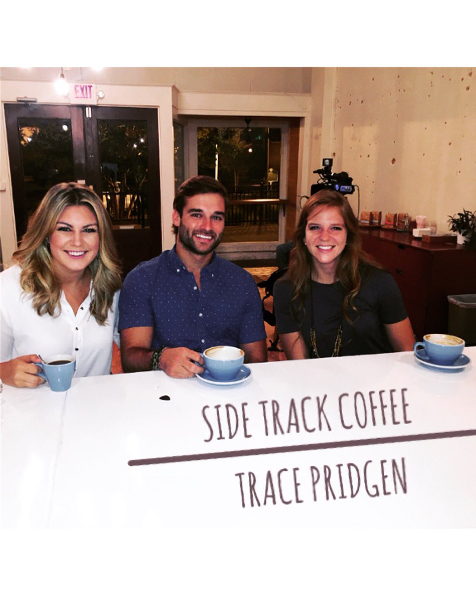 ItsMalloryHagan's tweet photo. Great morning @sidetrackcoffee in #Opelika with @tracepridgen and Annie! #music #opelika #otown #coffee @WLTZFirstNews #wltzfirstnews #wltz https://t.co/5l2pSSBSDJ