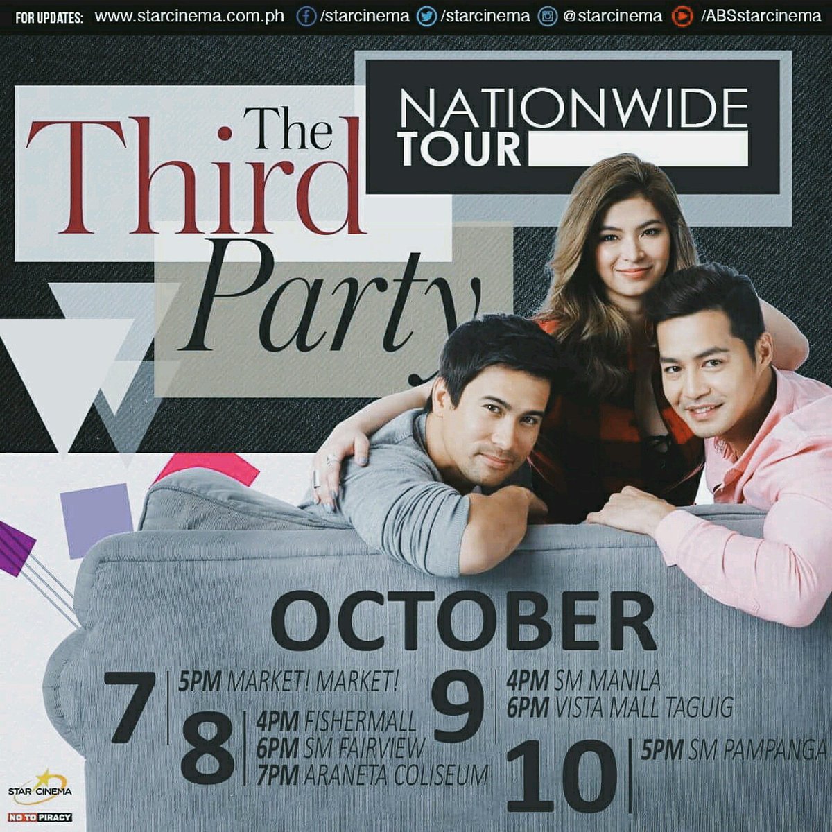 samuelmilby's tweet photo. See you guys this weekend!!! 😁😁😁 https://t.co/X4fLG7y1Cs