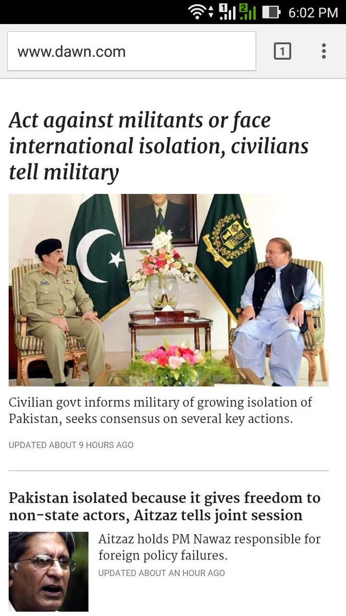 This is what first time, achieved by #SurgicalStrikesAgainstPak .,
<a href="/narendramodi/">Narendra Modi</a>  done this