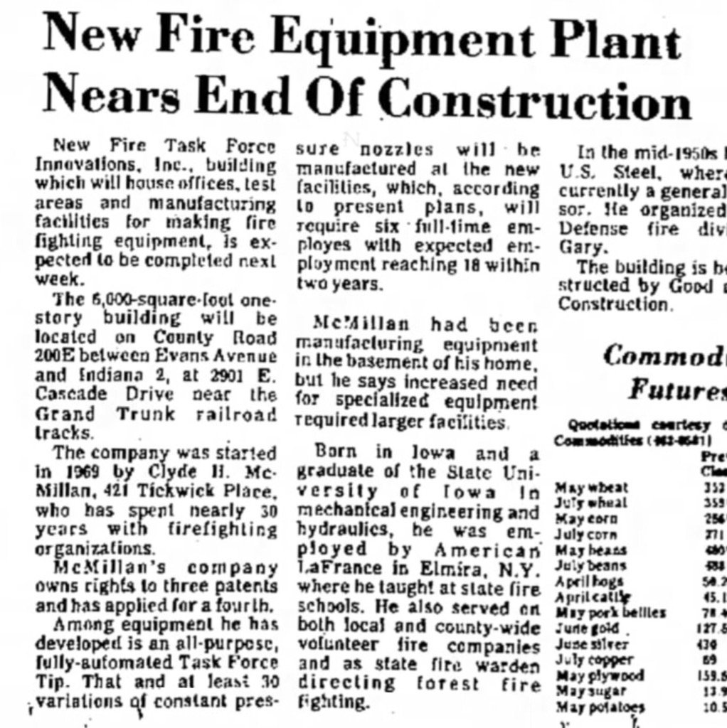 KMPazour's tweet photo. @MSonnenberg41 @tftceo Hope you make it to 18 in '78! Haha. Proof that a lot can change in 40 years. #TFT 12Apr1976 https://t.co/BRXB4DCIet