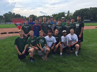 GoodDay4TheRam's tweet photo. Our field is one of the best around because our kids care and put in the time #itstheirhouse https://t.co/Xn13c42A6T