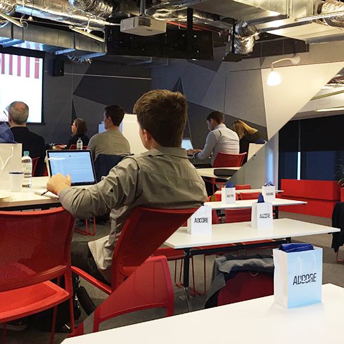 It was great meeting everyone at our presentation together with <a href="/google/">Google</a> Australia last week. Thank you all for coming and see you next time!