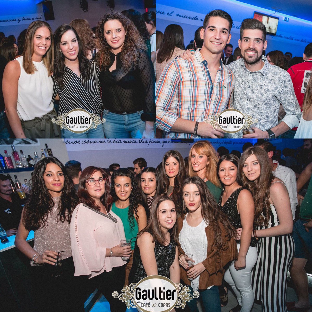 pubgaultier's tweet photo. Queda menos para el viernes... te apuntas??? Lo pasamos genial!! #pubgaultier #pozoblanco #party #depureteo https://t.co/R1ikUVcSwM