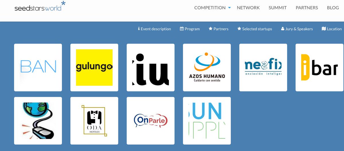 OnparleNet's tweet photo. Gracias  Seedstars por haber elegido a OnParle como una de las mejores 10 startups de Colombia
 https://t.co/AFyHf6s3EY https://t.co/TrimBPIugF