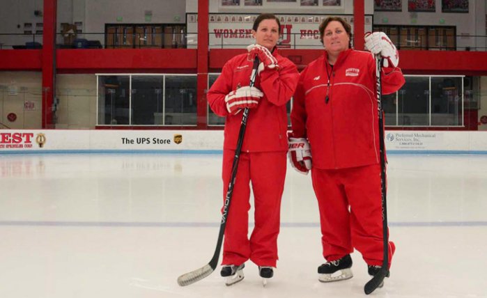 TerrierWHockey's tweet photo. Big thanks to @JonathanSigal for the great story on Allison and Katie in today’s @dailyfreepress!

https://t.co/0sai3yhcxp https://t.co/PKIKQXa1r4