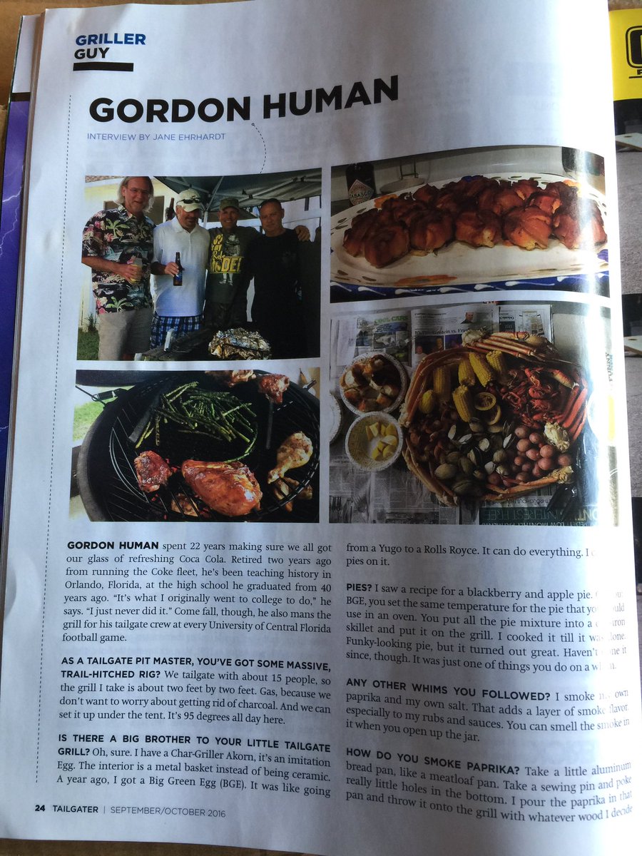 philiphuman1's tweet photo. My interview in Tailgate magazine just came out. #humanhistory #orhsswims https://t.co/iv6NFJJM5b