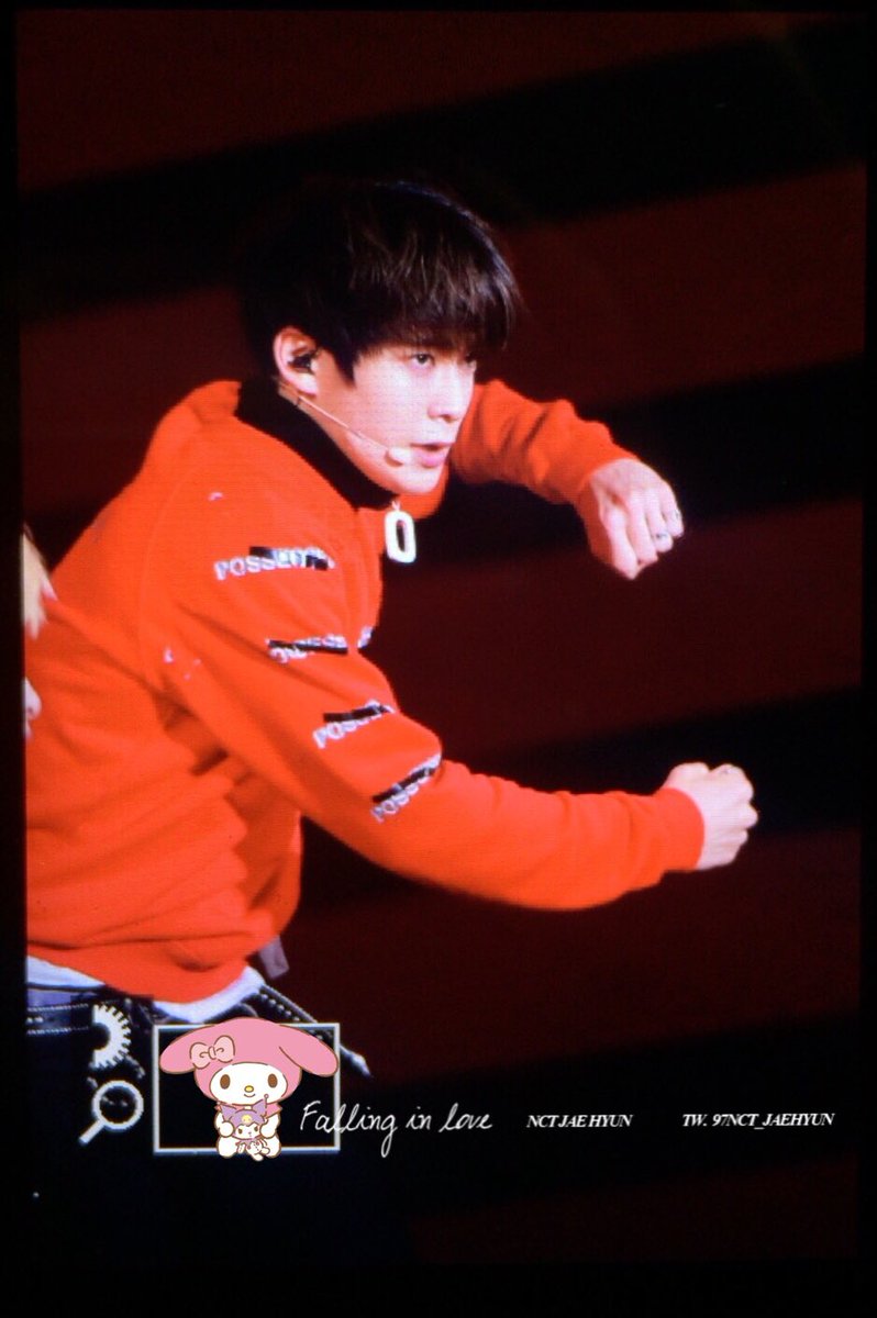 falling in love tweet media