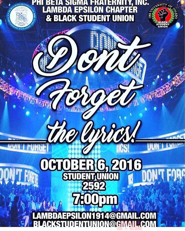 Utoledoflp's tweet image. #utoledo20 this is the move tonight