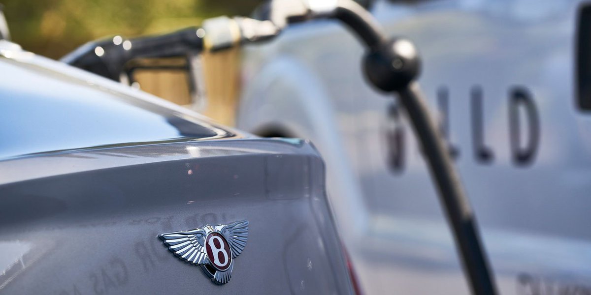 BentleyMotors's tweet photo. Announcing ‘Filld for #Bentley’ – the 24/7 mobile app-based fuel-delivery service for customers @GetFilld https://t.co/isP3BPh5hK