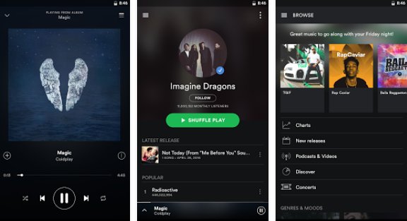 (Android) Spotify Music v6.3.0.882 (Final/Mod) CuFhUSlWgAQLoD2