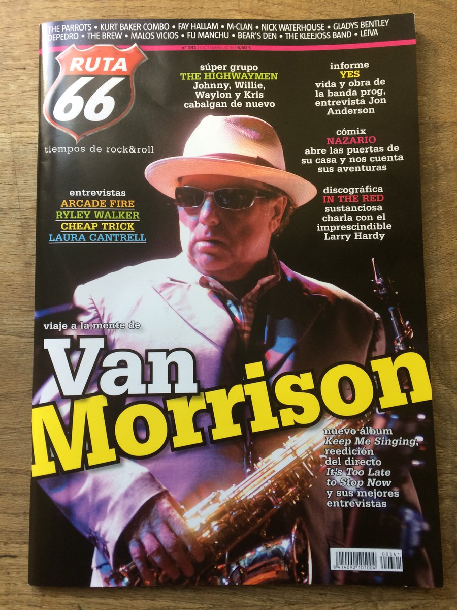 TGL_LFnTK's tweet image. Combo TGL en el @ruta66mag de octubre #pseudoparque #UltimoGobierno