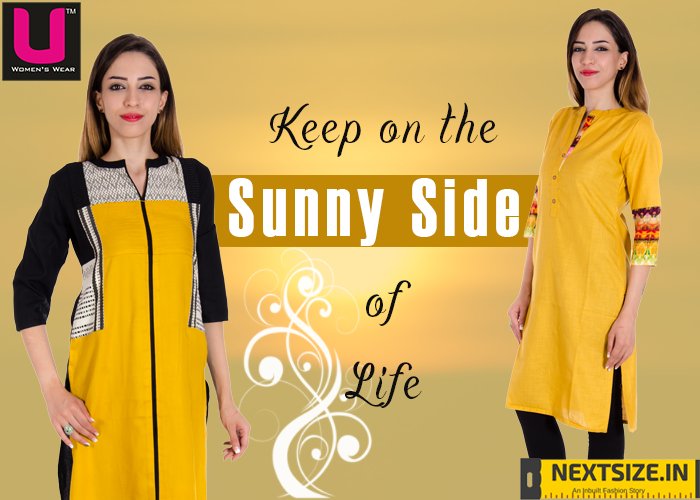 NextsizeIn's tweet image. #Kurtis, now in all your #favourite #colours !
Here: nextsize.in