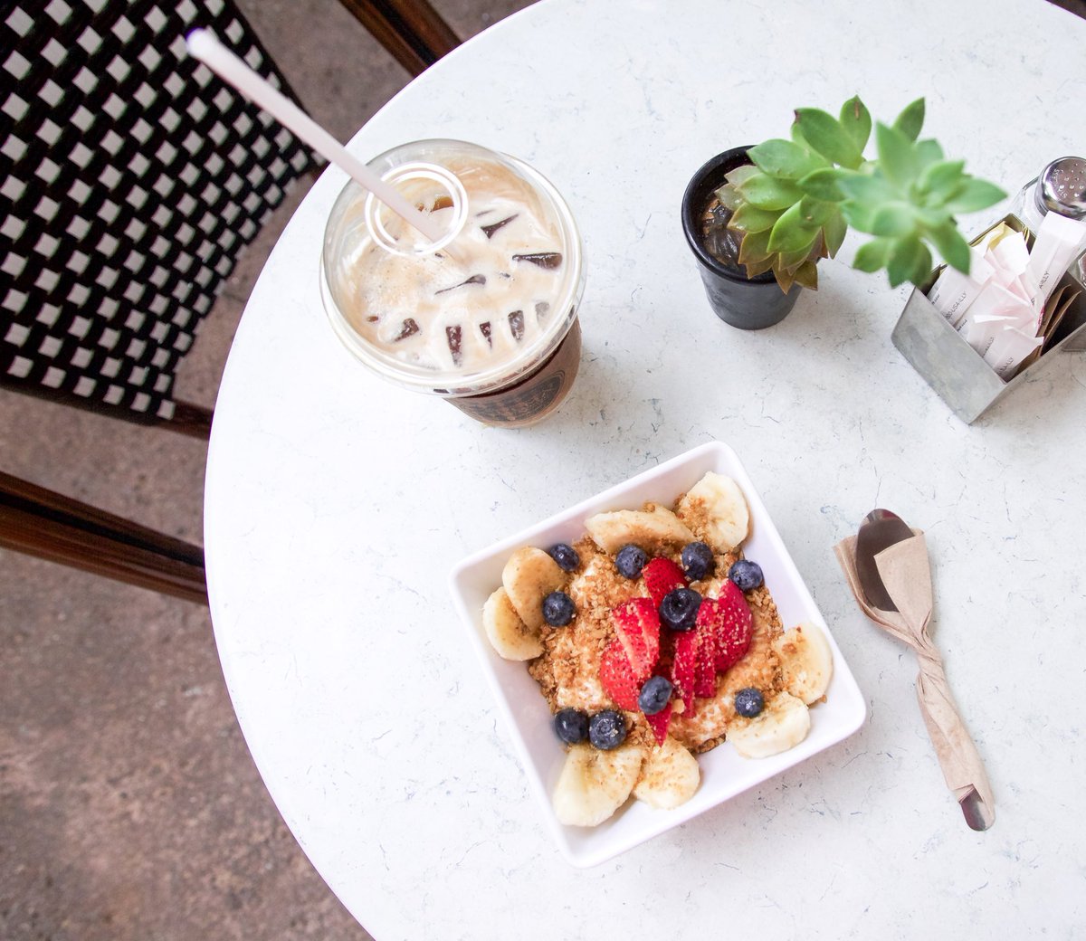 good morning Miami! Our Miracle Mile location is OPEN today until 2PM. If weather permits, we'll stay open longer. Stay tuned for updates.