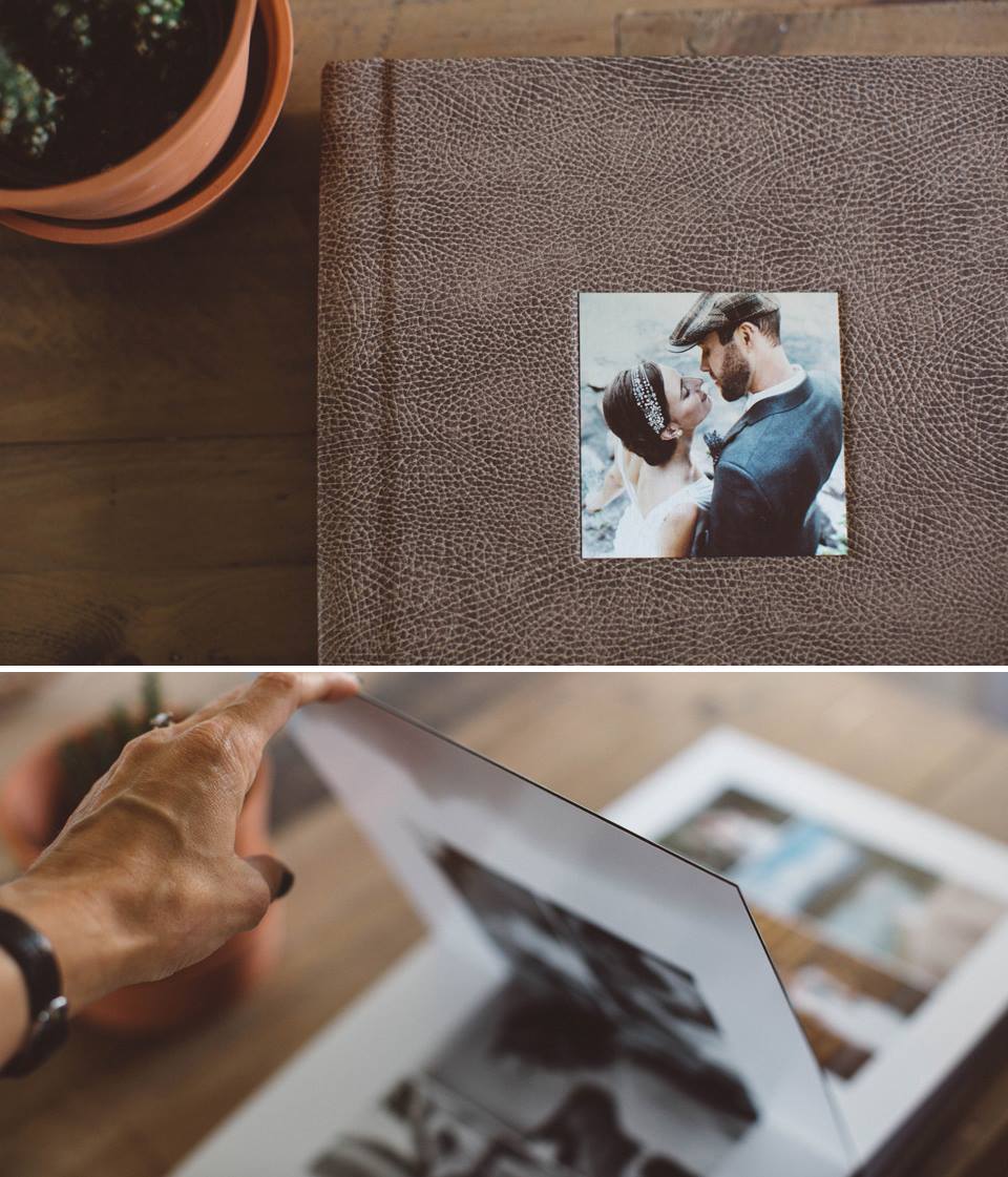 Forbeyon's tweet image. Check out this beautiful wedding album designed by Michelle Larmand Photography