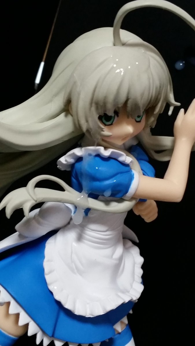 s_k_bb's tweet photo. #フィギュアぶっかけ https://t.co/rXtyPoXyZh