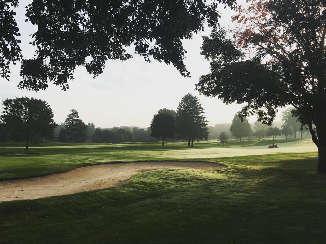 Cascade Hills CC tweet media