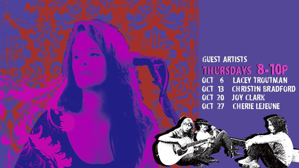 Tonight's the night. @kathrynrosewood graces our lounge once again for #LilithinLoa 8-10P. Join us.