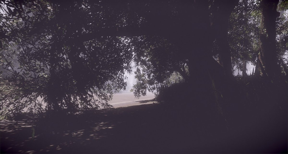 AloadaeTheGame's tweet photo. @cryengine Trees ... trees everywhere.  #TreeThursday https://t.co/UMhBYJoLD3