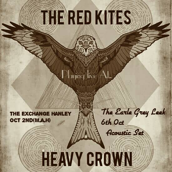 Tonight we play at the Earl Grey Leek for an intimate Set Come down and Groove with us.