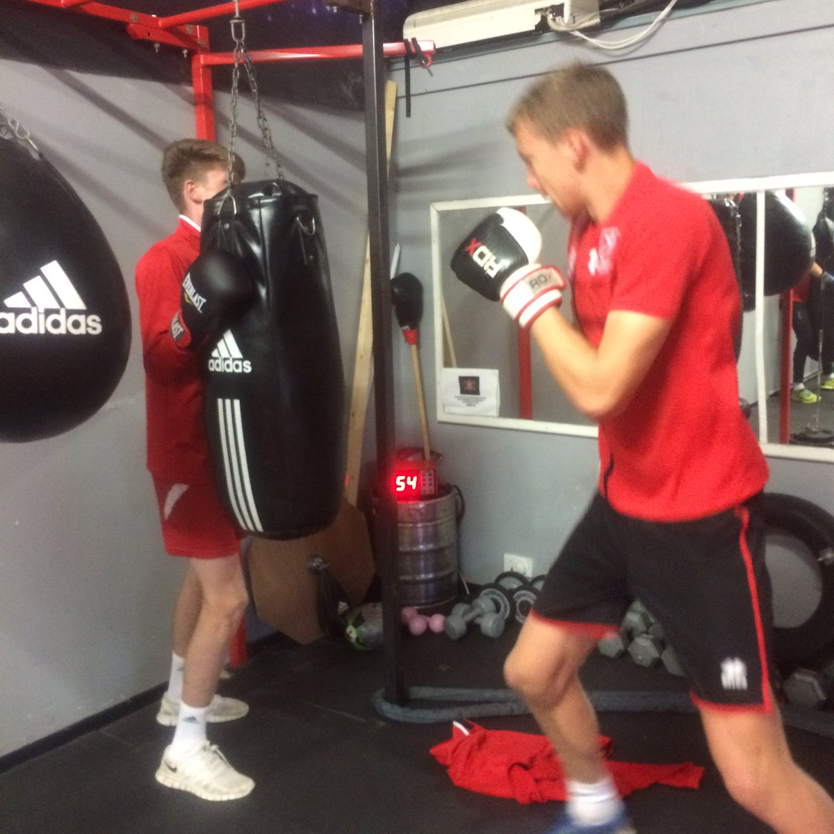 CTFCYofficial's tweet image. U18's Youth Team - Excellent Boxing session today at Kings ABC Amateur Boxing Club #CTFC