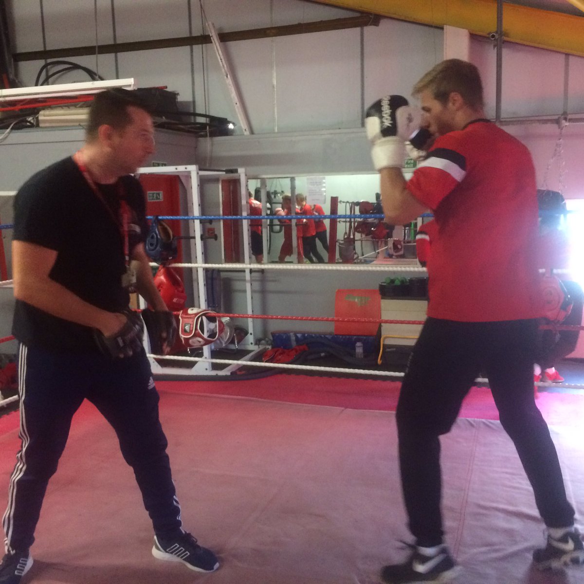 CTFCYofficial's tweet image. U18's Youth Team - Excellent Boxing session today at Kings ABC Amateur Boxing Club #CTFC