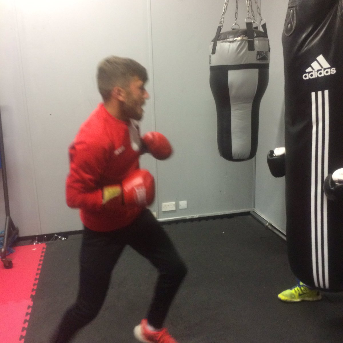 CTFCYofficial's tweet image. U18's Youth Team - Excellent Boxing session today at Kings ABC Amateur Boxing Club #CTFC
