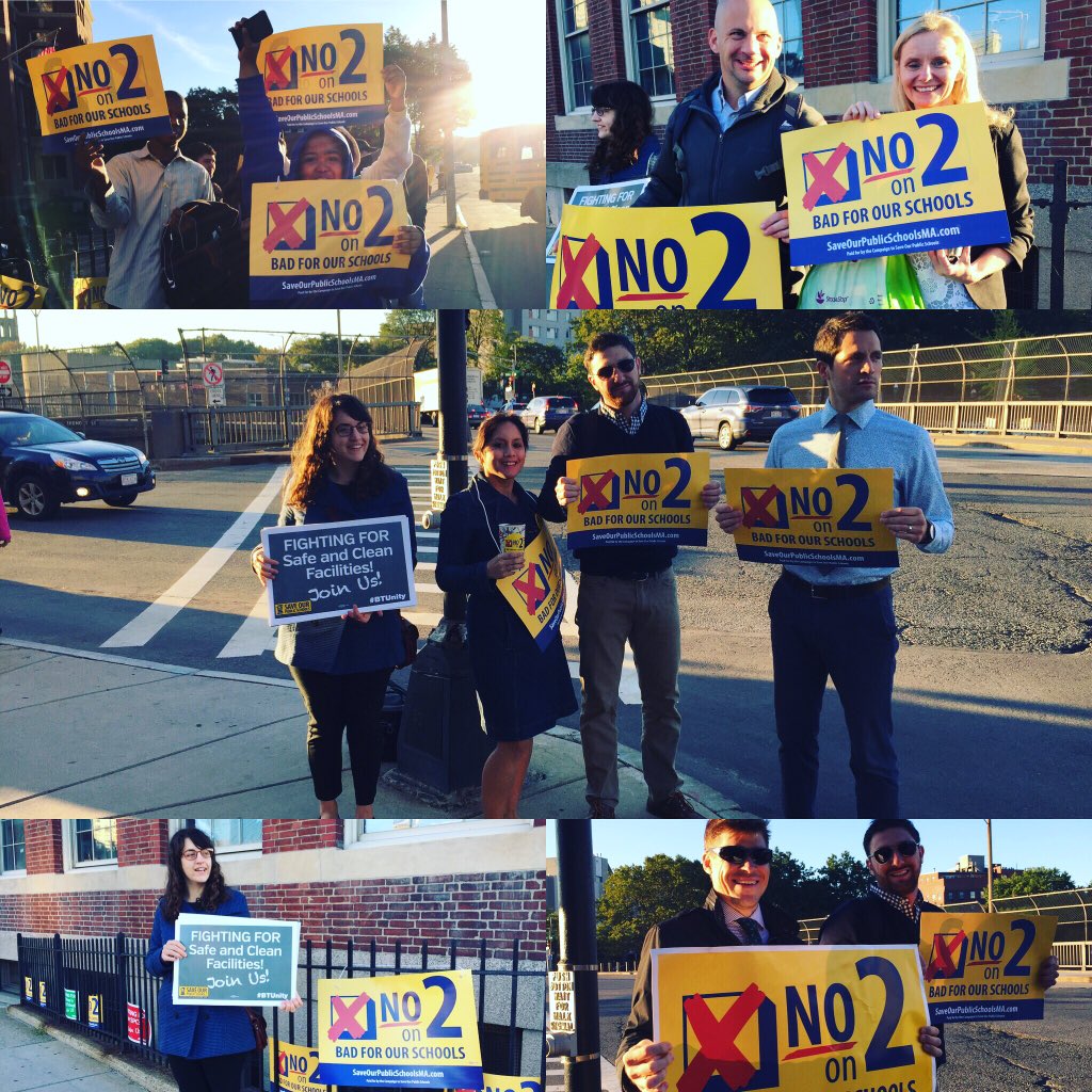 kqb's tweet photo. JQUS walkin #noonquestion2 #saveourpublicschools @BostonSchools https://t.co/qItjmG4r3Z