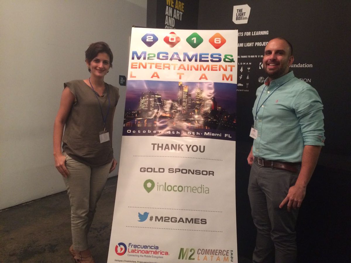 jorgebedoyacm's tweet image. Thanks to @FrecuenciaFlash for having us at #M2GAMES ! @IELawGroup @MariaCaroVisbal