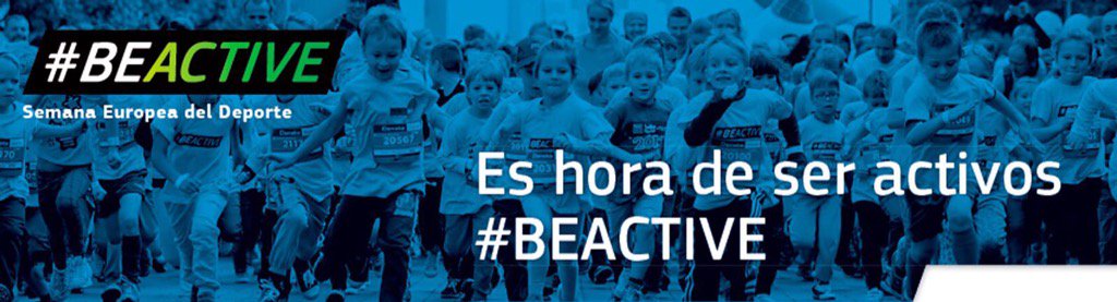 SalesianosSTRD's tweet photo. Hoy #BeActive #ALCIS2 luchando contra la obesidad y el sedentarismo con @FundacionVas @guevara_dg @Fermin_Cacho https://t.co/BugVMPsS47