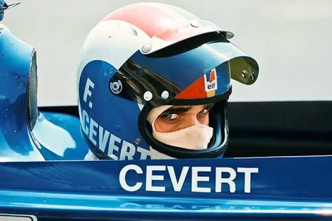 arrow_racing's tweet photo. #UnDíaComoHoy de 1973 fallece el piloto francés François Cevert https://t.co/xIf9QzKonT