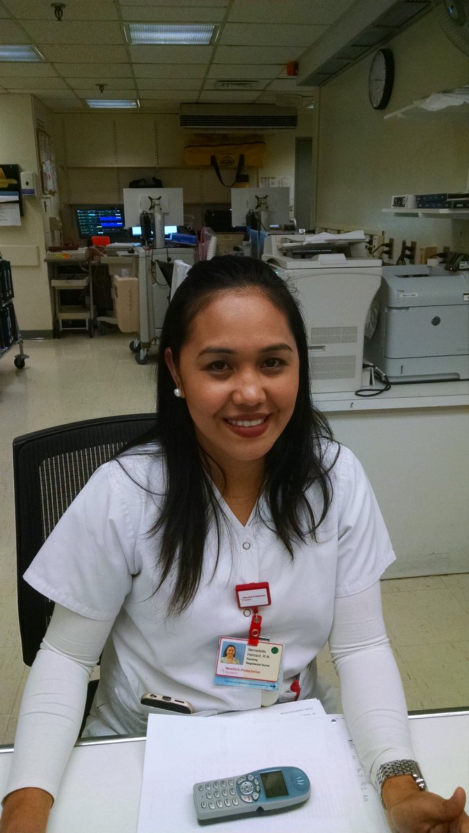 Congratulations Bernadette Hanopol RN 8 North for getting her Med/Surg Certification!!!
