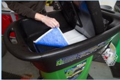 RozoneUK's tweet image. There is no denying how clever our #Smartwashers are but give them the love they need and remember to change the filter...