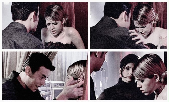 xxnasedoxx's tweet image. MARIA AND ALEX. MISS THEM.👽🌸 @ColinHanks @MajandraD