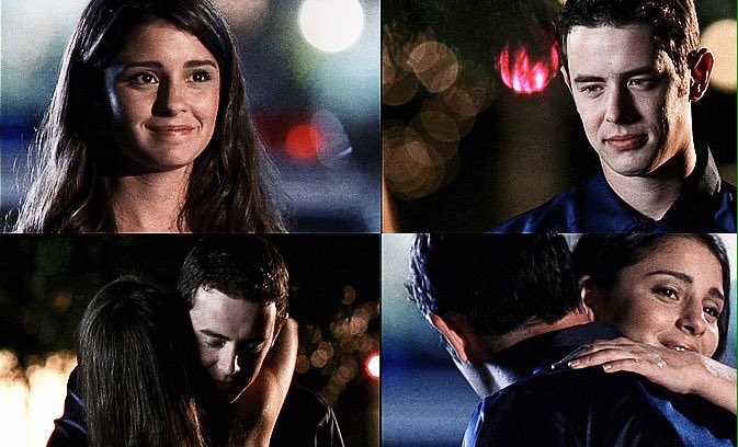 xxnasedoxx's tweet image. ALEX AND LIZ.🌸👽 #RoswellDay #17yearsofROSWELL @ShiriAppleby @ColinHanks