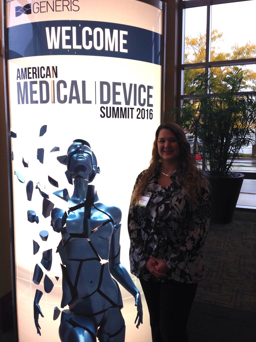 AIRSOxygen's tweet photo. AIRS is attending the American Medical Device Summit in Chicago. https://t.co/LHdbrvX3TK