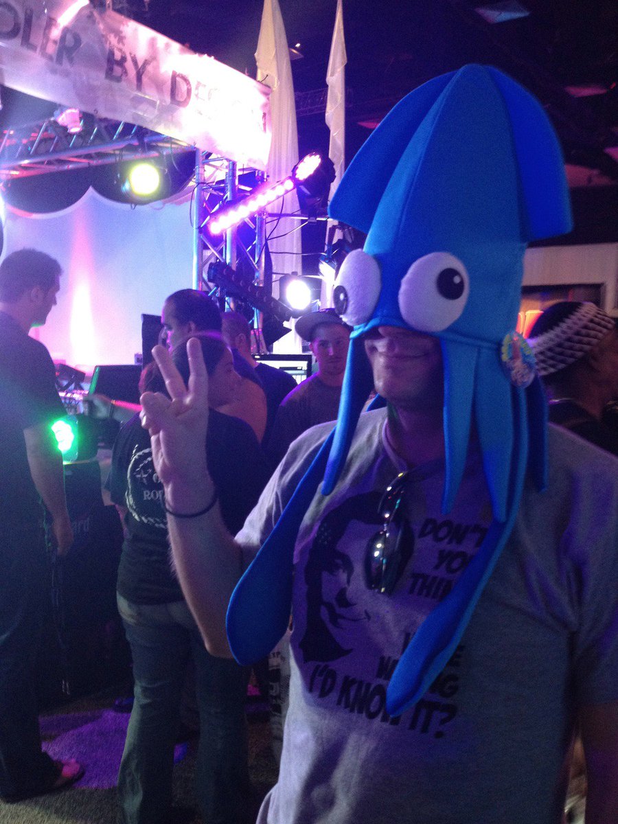 Octopia FSTVL tweet media