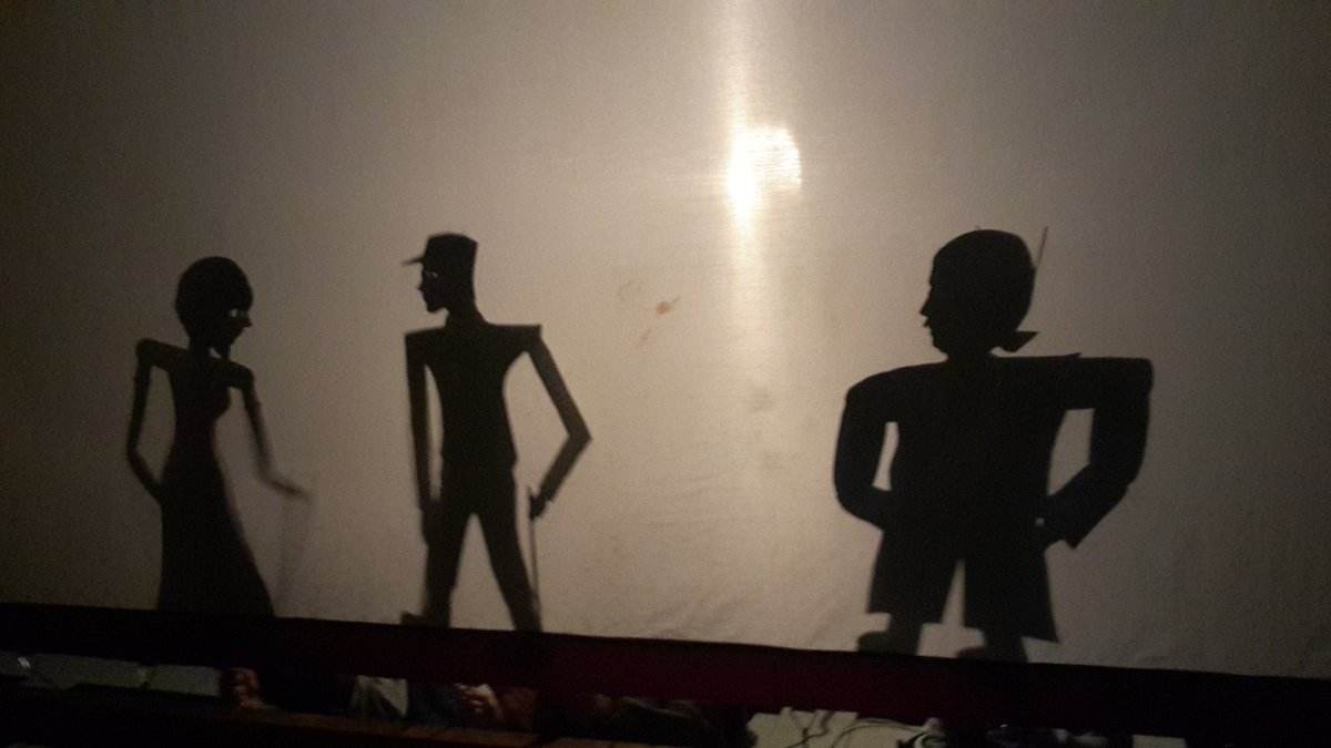 Latihan tiap malam sebelum tampil lagi.. 💪
Bakal tampil di manakah SW kali ini? 😉